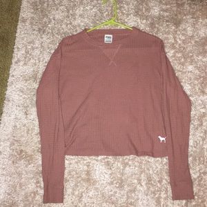 PINK Victoria’s Secret Long Sleeve